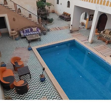 Casa Laman Merzouga Exteriér fotografie