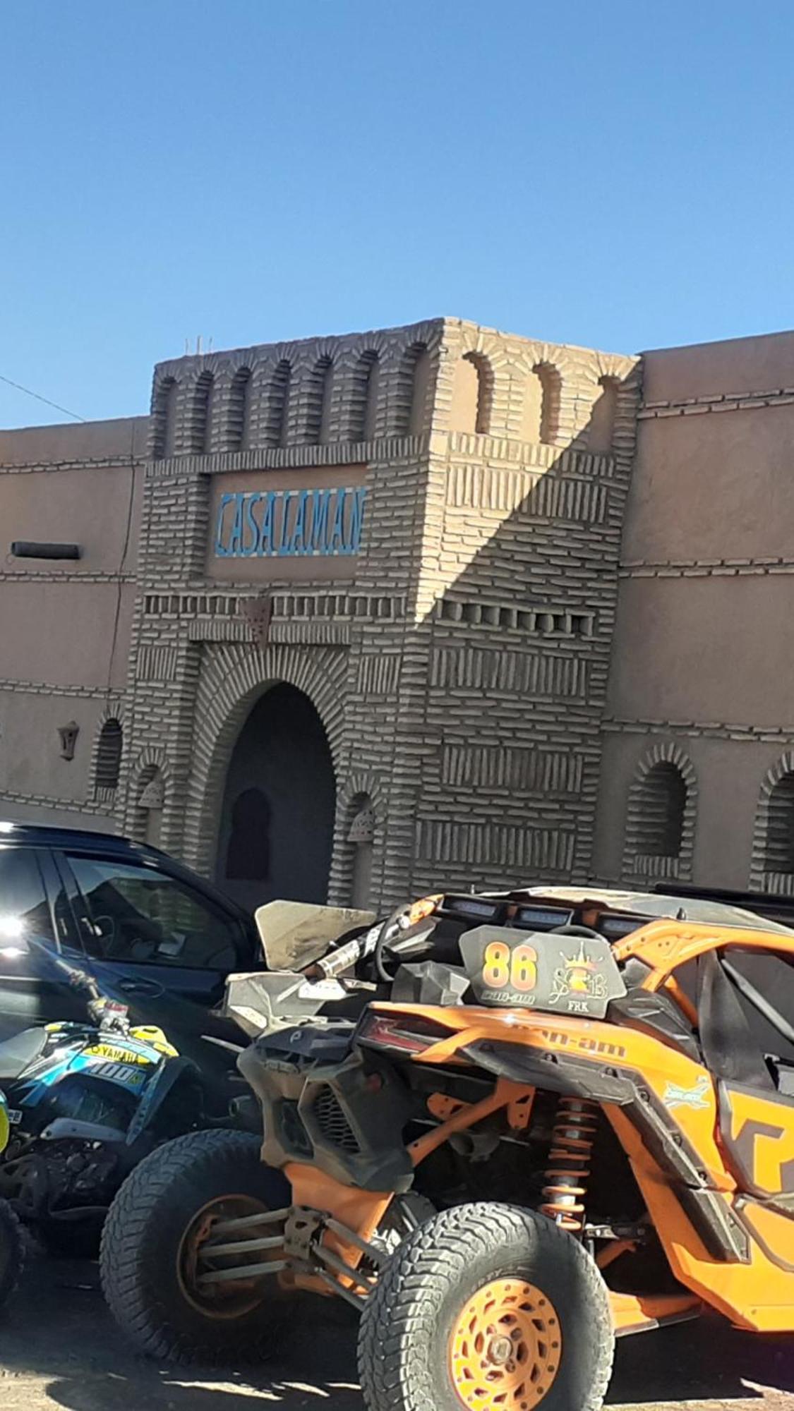 Casa Laman Merzouga Exteriér fotografie