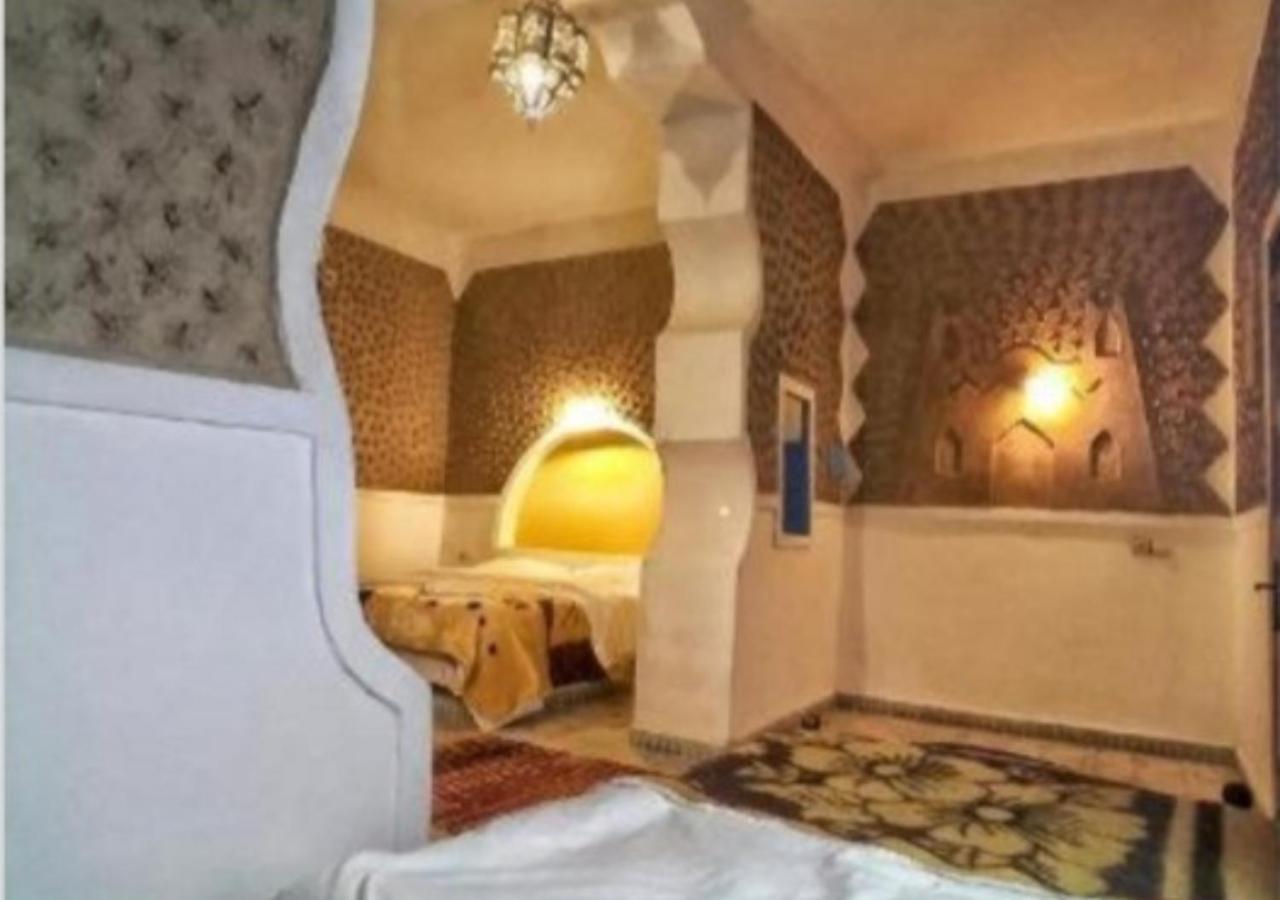 Casa Laman Merzouga Exteriér fotografie