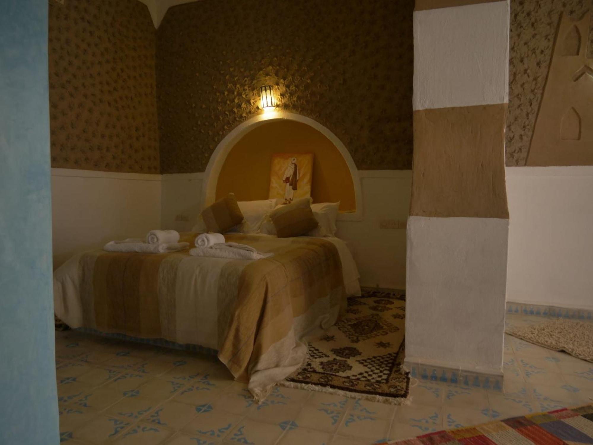 Casa Laman Merzouga Exteriér fotografie