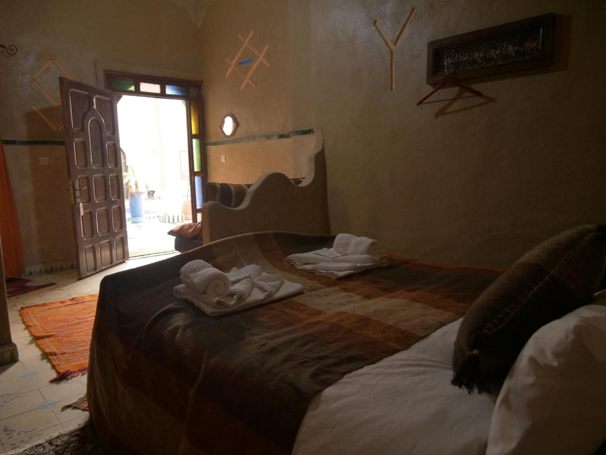 Casa Laman Merzouga Exteriér fotografie