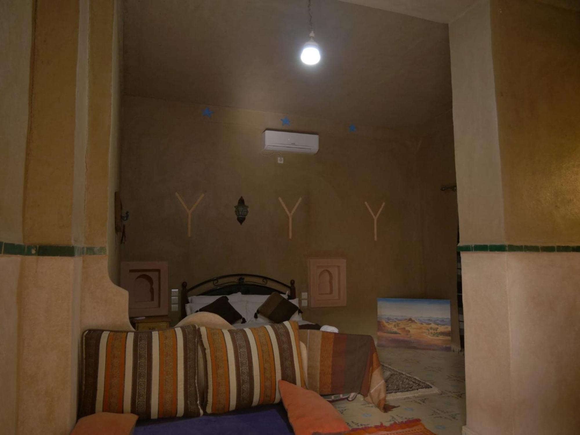 Casa Laman Merzouga Exteriér fotografie