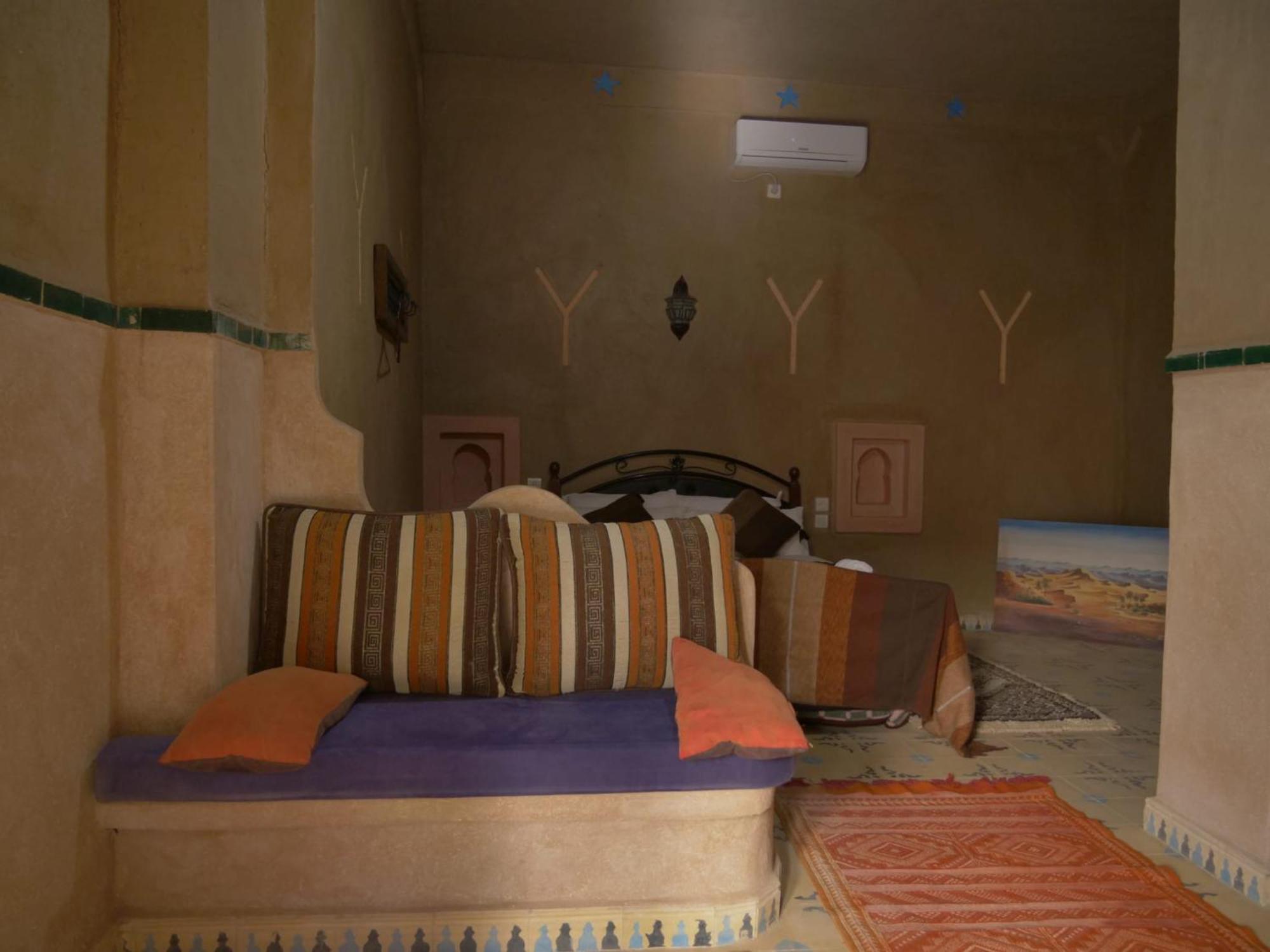 Casa Laman Merzouga Exteriér fotografie