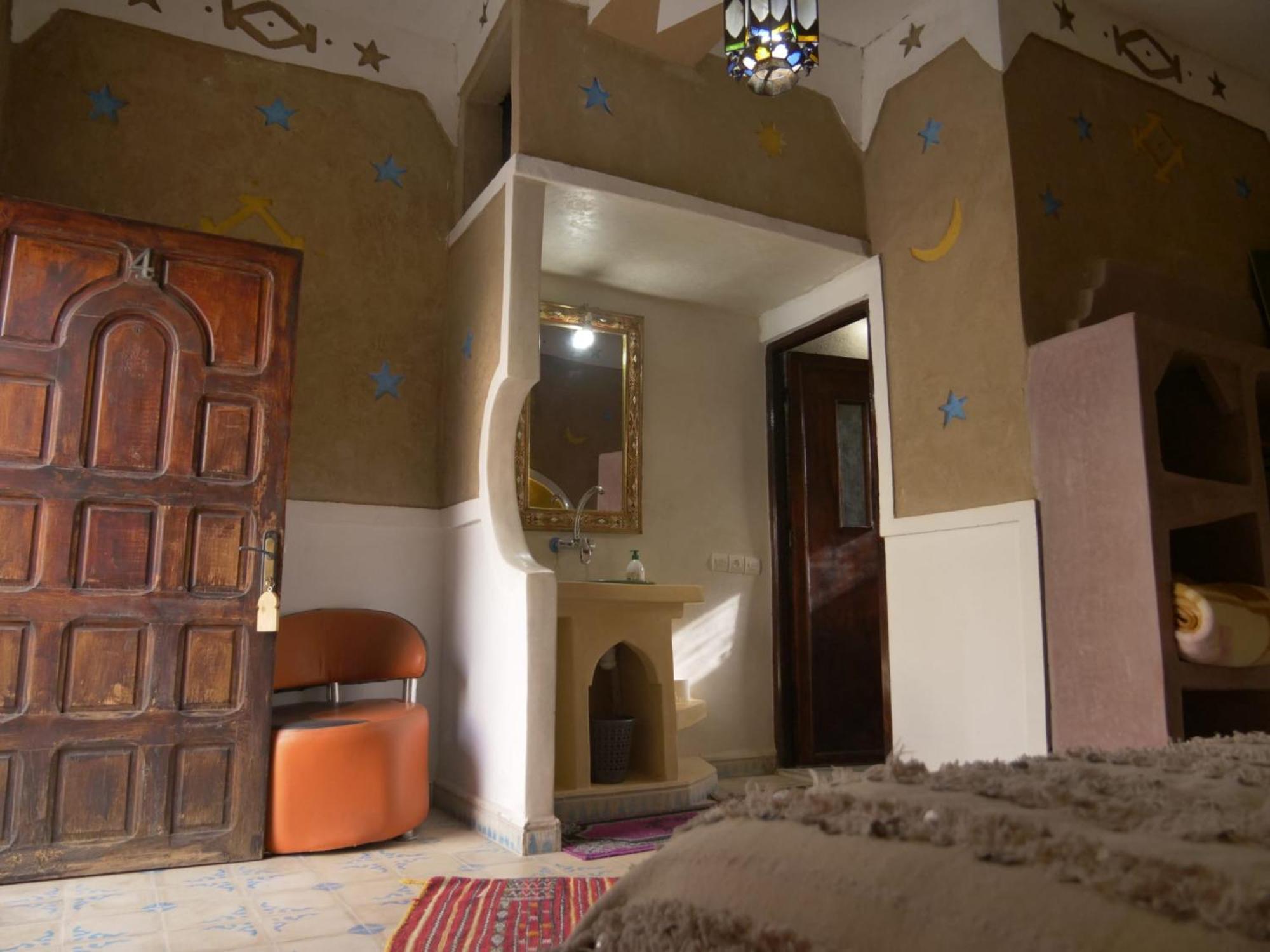 Casa Laman Merzouga Exteriér fotografie