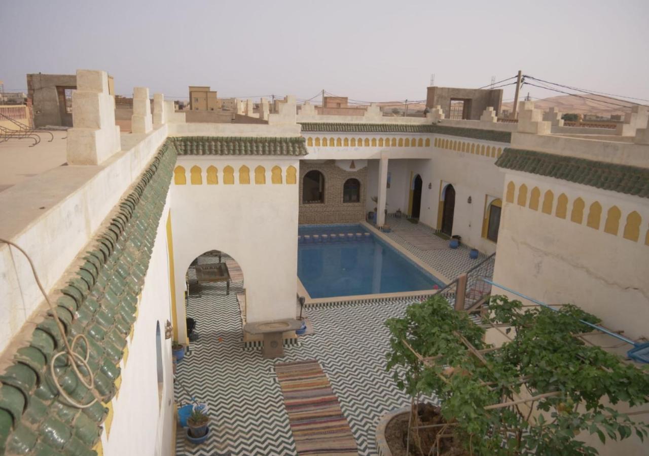 Casa Laman Merzouga Exteriér fotografie
