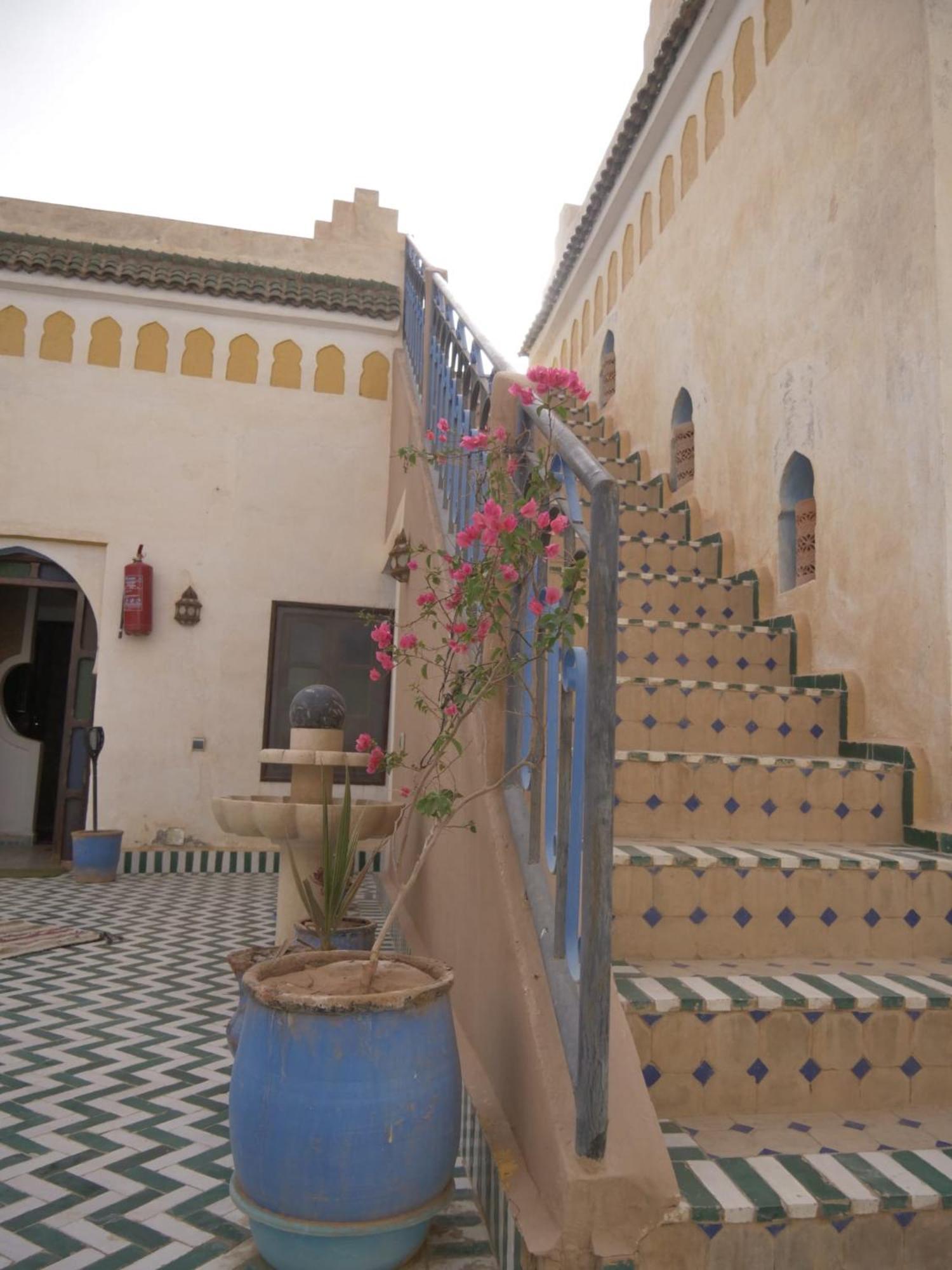 Casa Laman Merzouga Exteriér fotografie