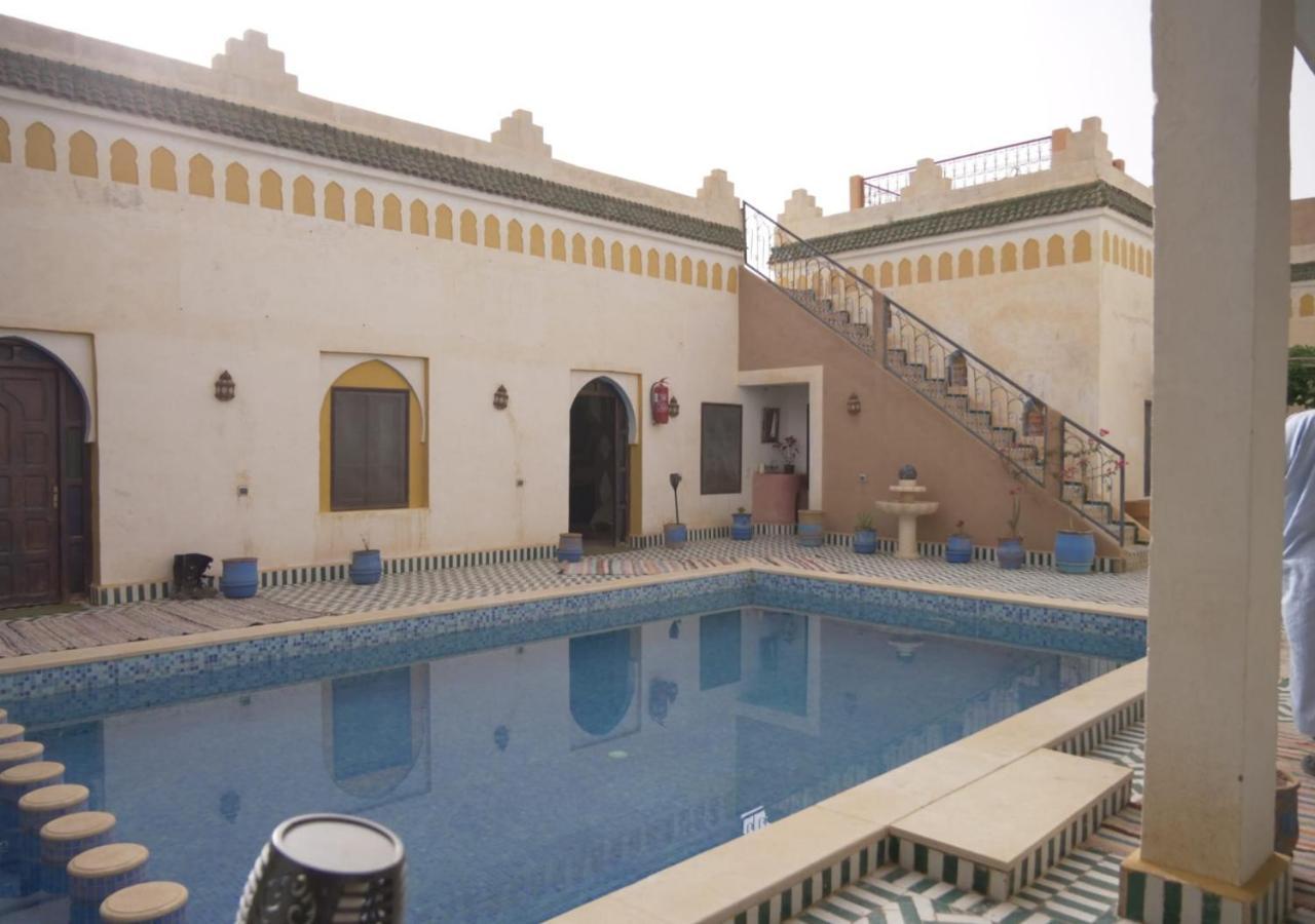 Casa Laman Merzouga Exteriér fotografie
