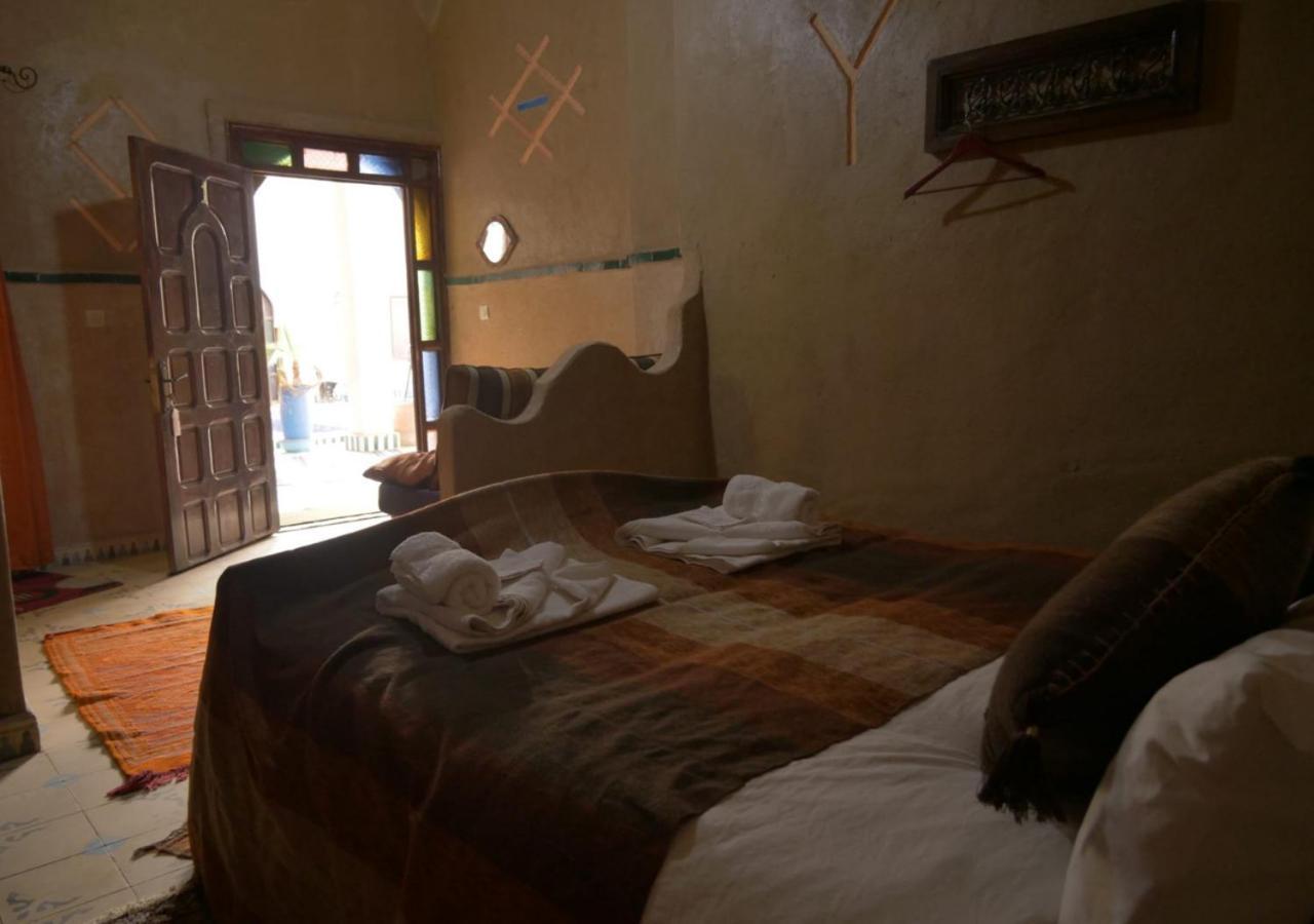 Casa Laman Merzouga Exteriér fotografie
