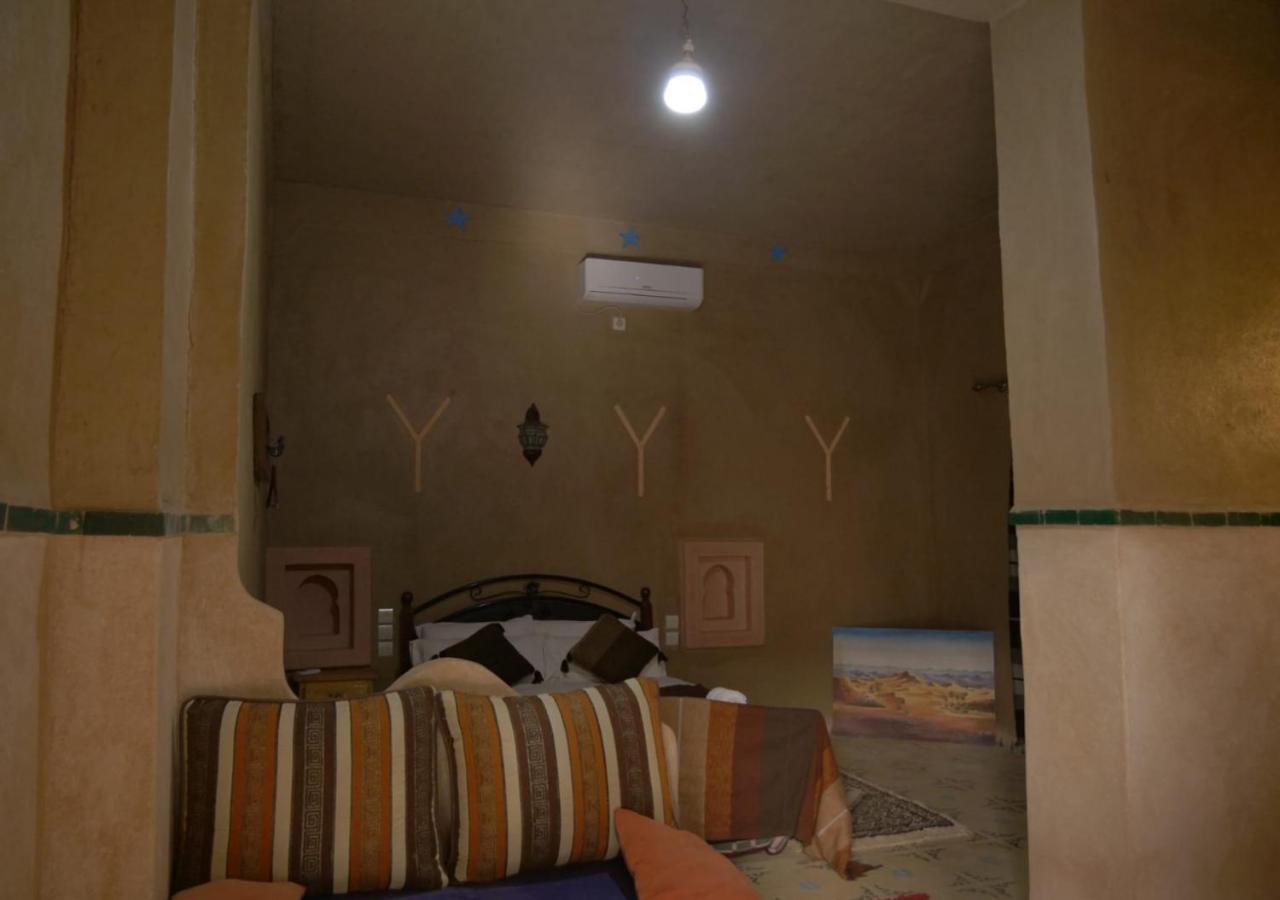 Casa Laman Merzouga Exteriér fotografie
