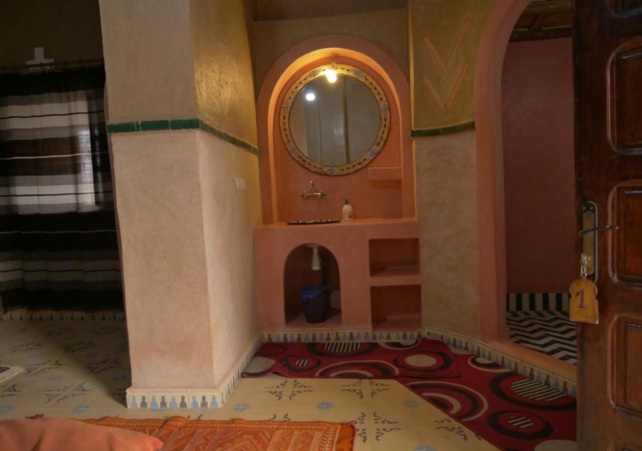 Casa Laman Merzouga Exteriér fotografie