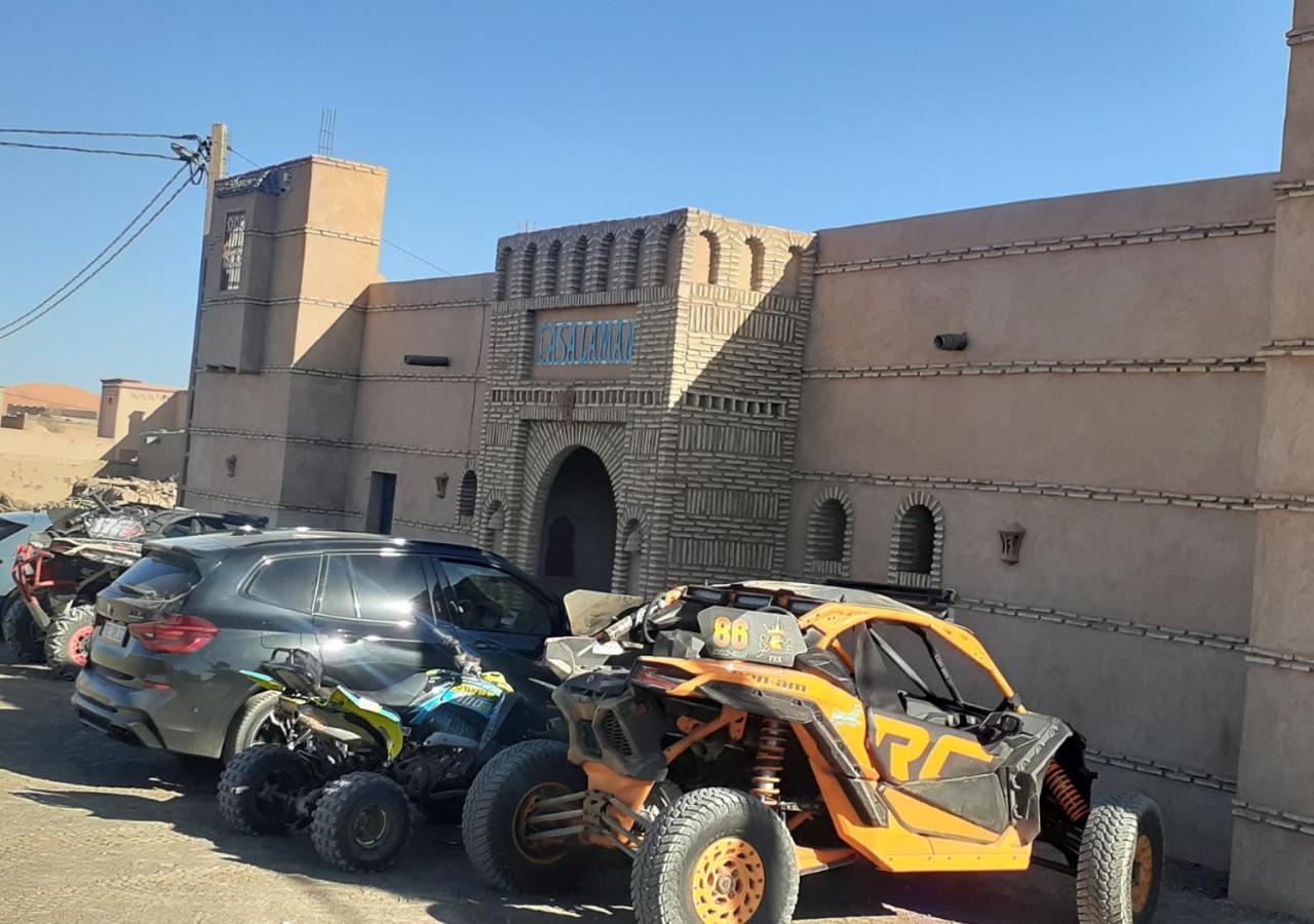 Casa Laman Merzouga Exteriér fotografie