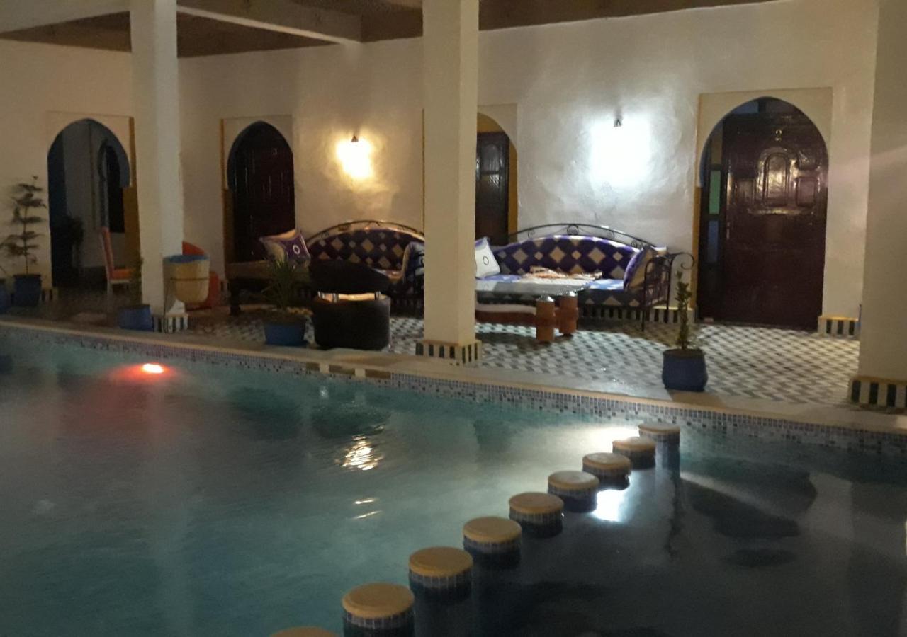Casa Laman Merzouga Exteriér fotografie