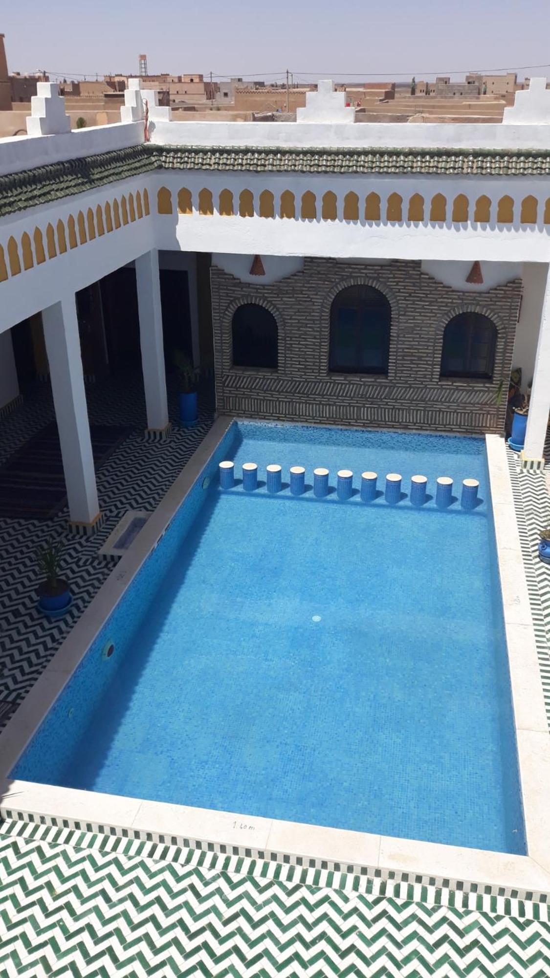Casa Laman Merzouga Exteriér fotografie