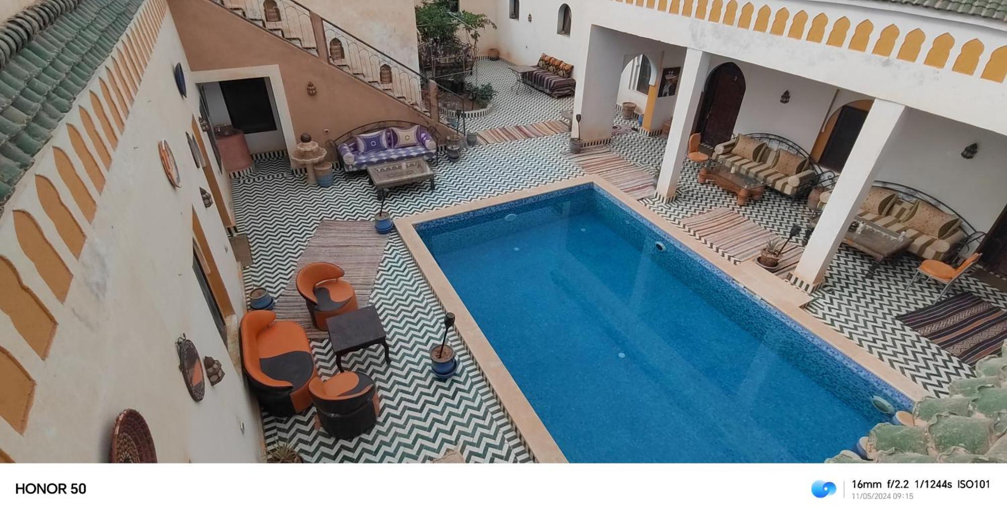 Casa Laman Merzouga Exteriér fotografie