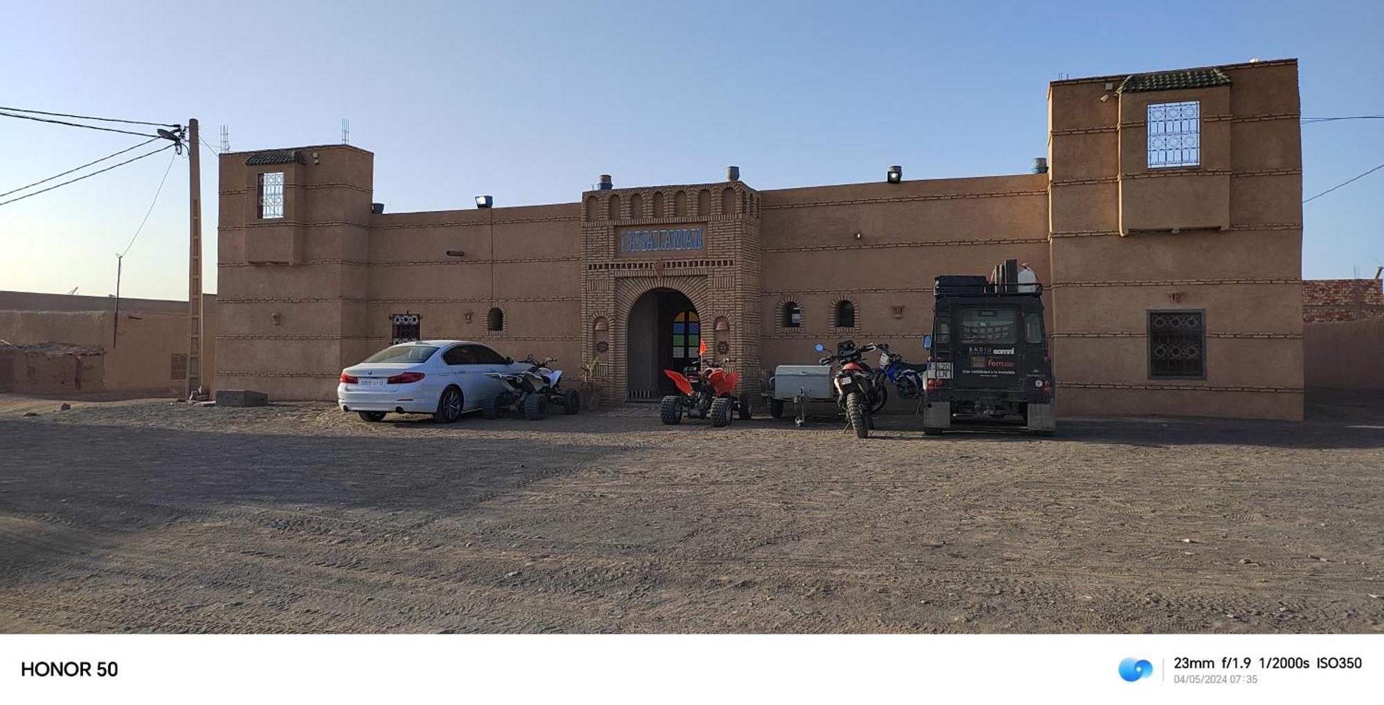 Casa Laman Merzouga Exteriér fotografie