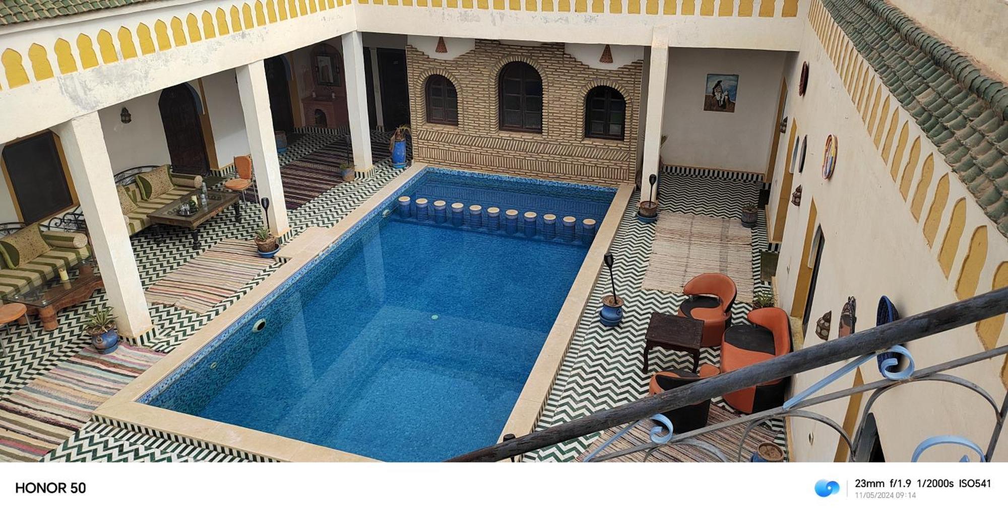 Casa Laman Merzouga Exteriér fotografie