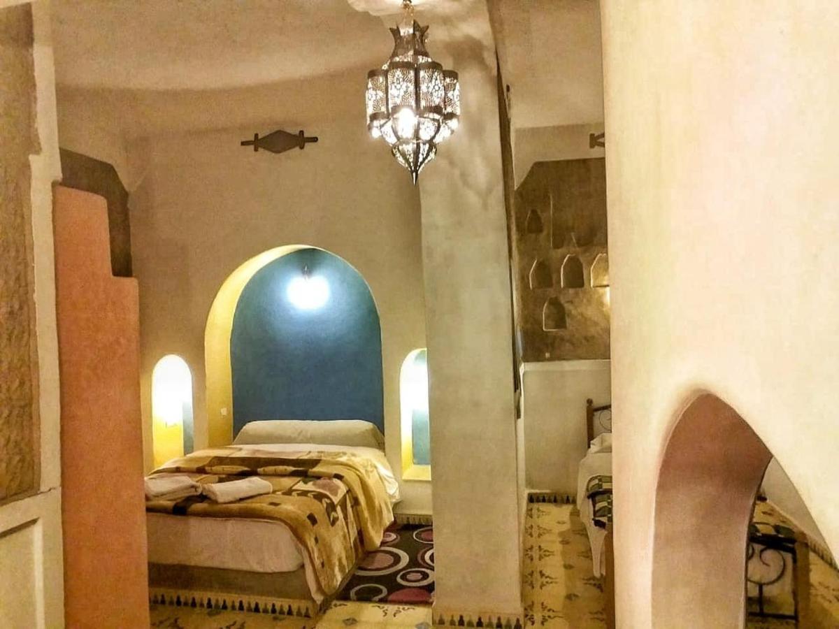 Casa Laman Merzouga Exteriér fotografie